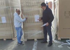 ميناء الإسكندرية 