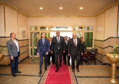 محافظ كفرالشيخ