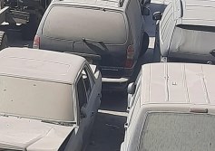 سيارات الجهات الحكومية