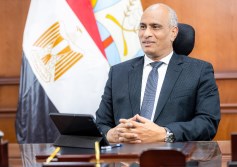  إبراهيم مكي محافظ كفر الشيخ