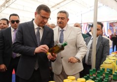 معرض التمور بباب الشعرية 