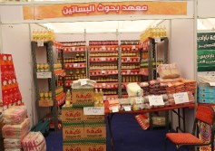 جانب من المعرض 