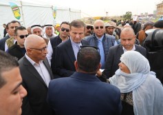 وزير الزراعة 