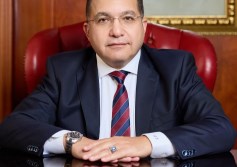 عادل اللمعي رئيس مجلس الأعمال المصري التركي