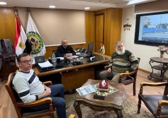 رئيس فرع الرقابة ببورسعيد