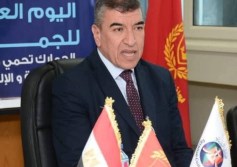 رئيس الإدارة المركزية للجمارك 