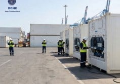 شركة دمياط لتداول الحاويات