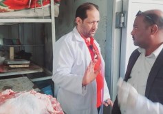 حملات مكثفه لضبط الأسواق ببورسعيد