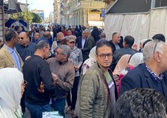 انتخابات نقابة المهندسين ببورسعيد