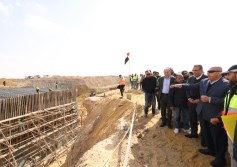 جولة تفقدية لوزير النقل