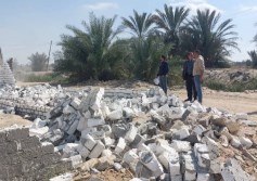 إزالة التعديات