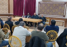 اجتماع لجنة الانتخابات