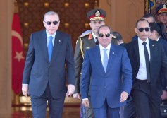 السيسي وأردوغان