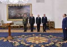 وزيرة الثقافة دكتورة جيهان زكى 