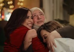عبلة كامل فى اعلان رمضان 2026 بعد غياب سنوات 