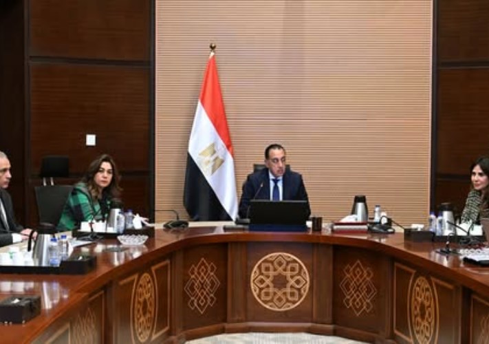 مدبولى