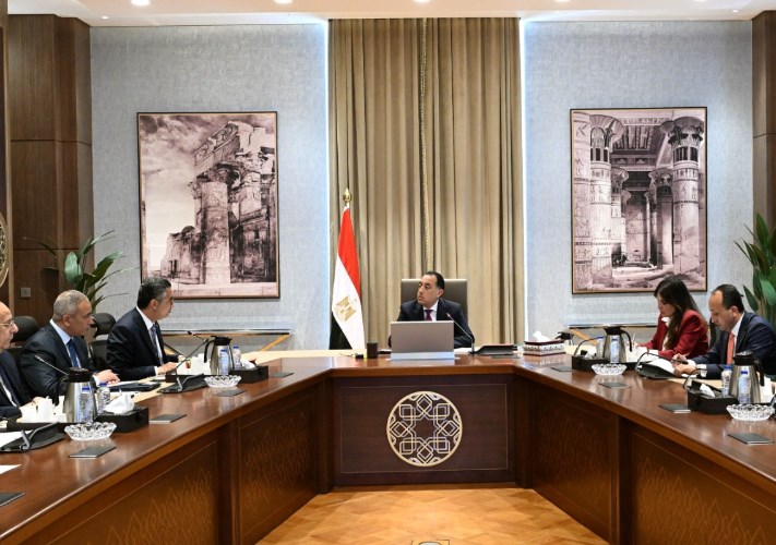 مصطفى مدبولى