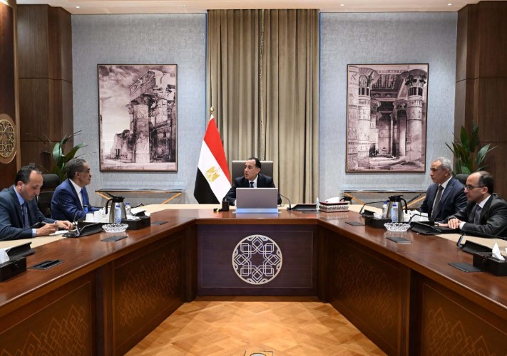 مدبولى