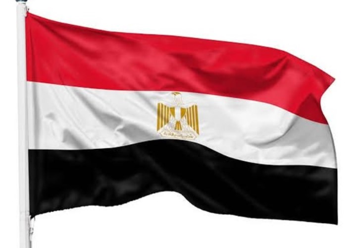 علم مصر