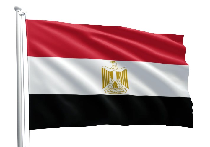 علم مصر 