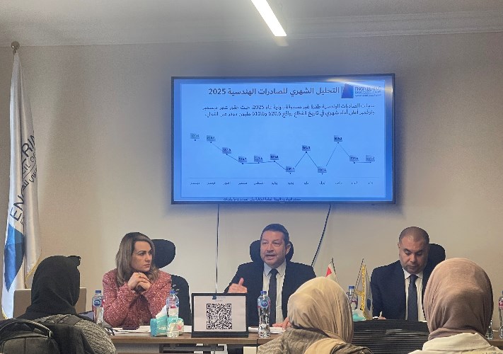 تصديري الصناعات الهندسية