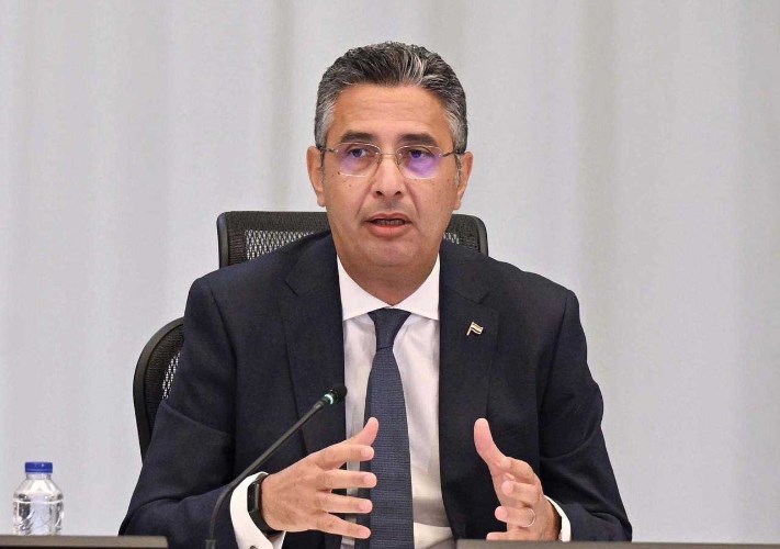 وزير التموين