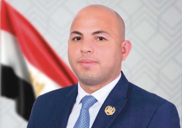  هيثم حسين شركة مجمع عمال مصر