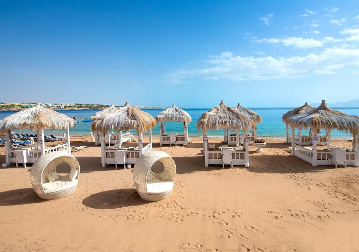 منتجعات سياحية في شرم الفقيري بالبحر الأحمر