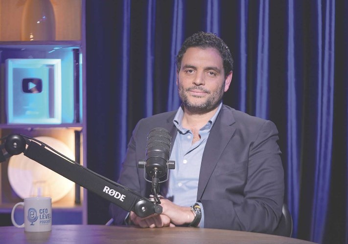  أحمد وهبي المدير الإقليمي لمنصة «مصر للتعليم» 