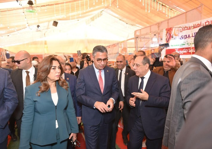 أهلا رمضان بالقليوبية