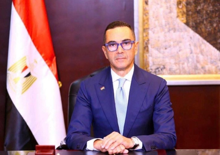 وزير الاستثمار والتجارة الخارجية