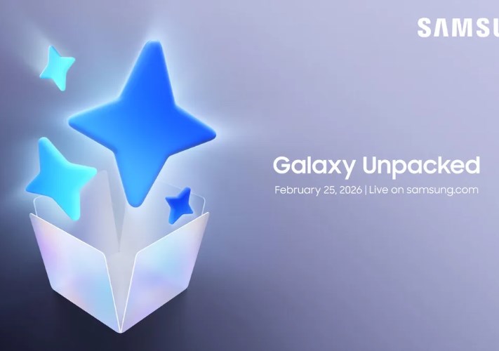 فعالية Galaxy Unpacked