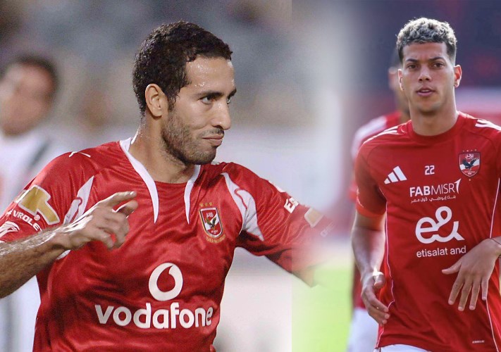 إمام عاشور ومحمد أبو تريكة
