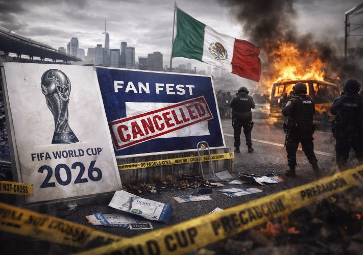 إلغاء كأس العالم 2026