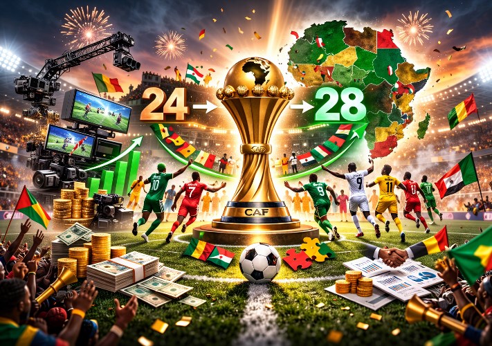 كأس الأمم الإفريقية 