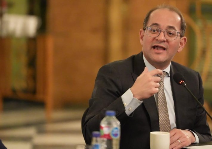 وزير المالية