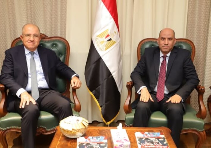 حسن رداد وزير العمل 