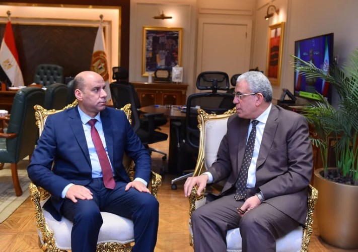 حسن رداد وزير العمل 