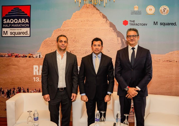 M squared في شراكة مع The Trifactory