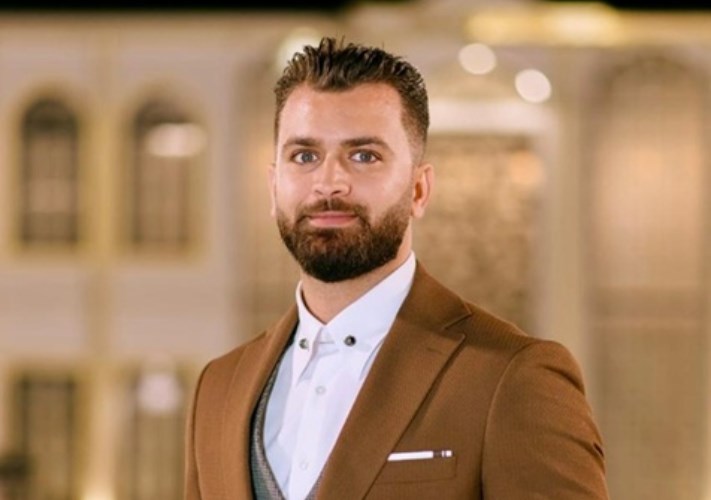 محمود أمير رئيس القطاع التجاري بشركة BUILDEX DEVELOPMENTS