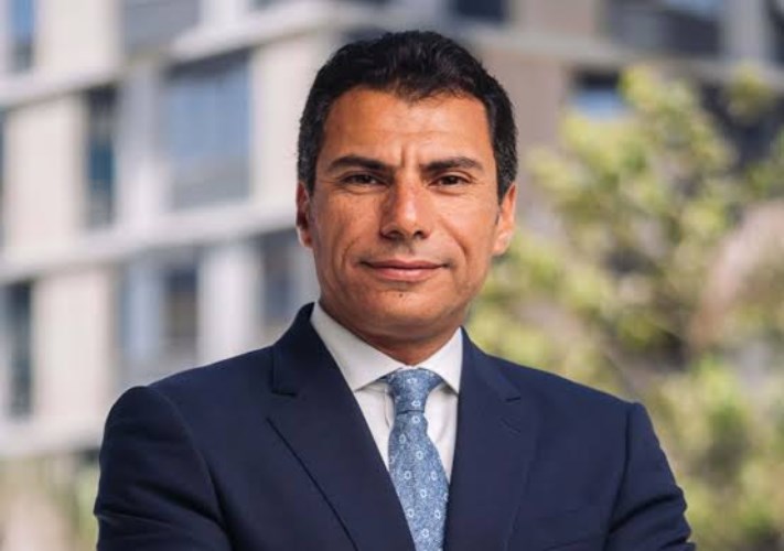 أيمن عامر، المدير العام لشركة التطوير العقاري «سوديك»
