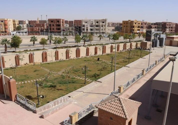 مدن الصعيد 