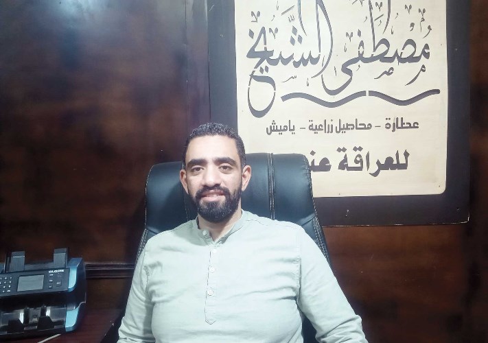 مصطفى محمد 