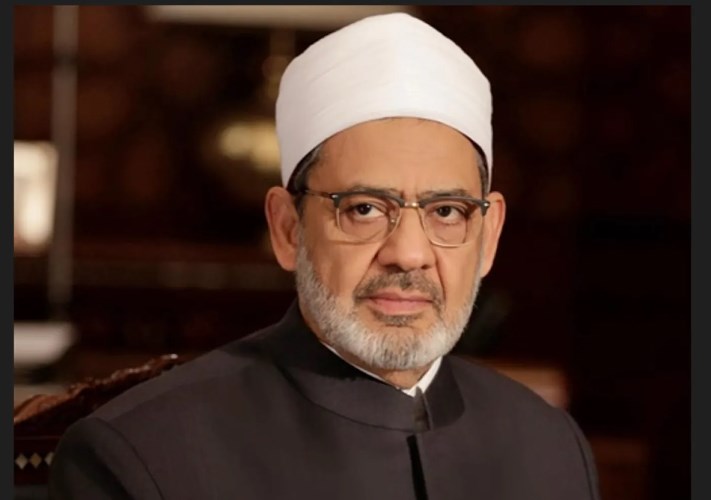 شيخ الأزهر