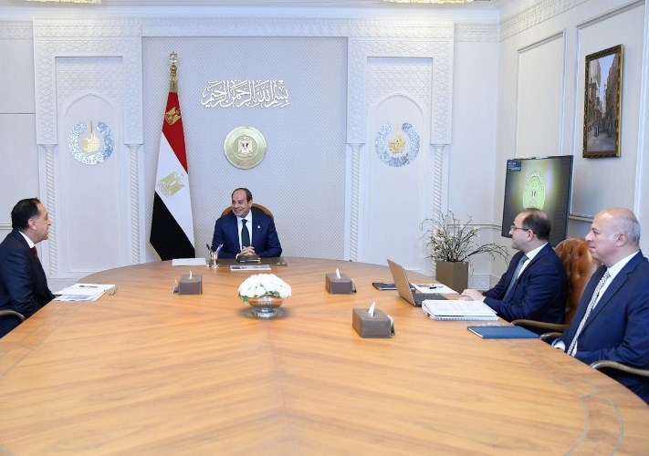 اجتماع السيسي