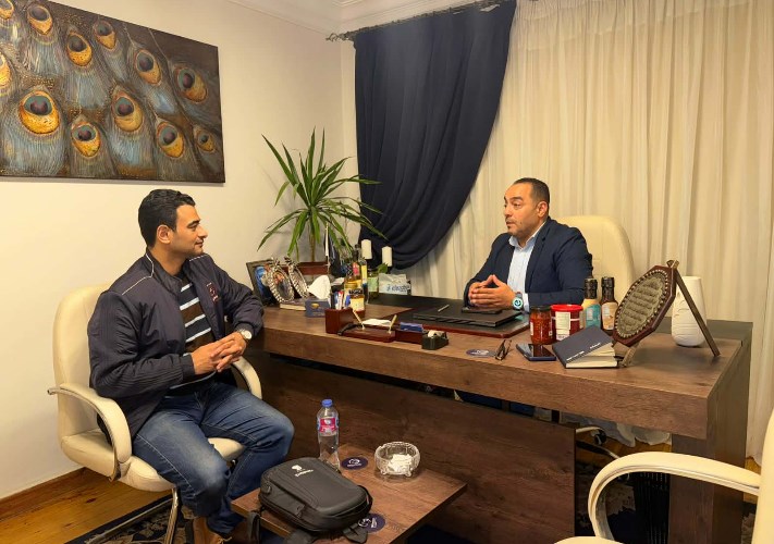 محمد حبيب إيزي إتش تريد
