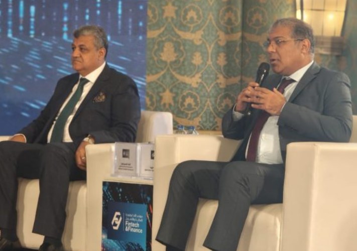  الجلسة الثالثة لمؤتمر الأهرام