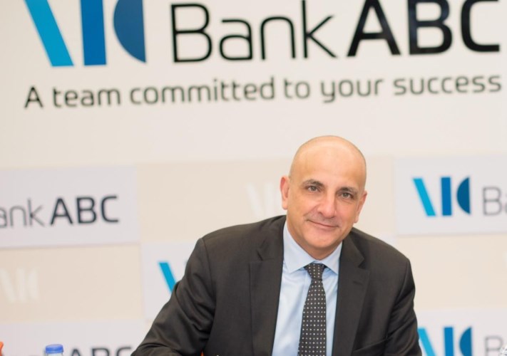 عمرو ثروت، العضو المنتدب والرئيس التنفيذي لبنك ABC – مصر