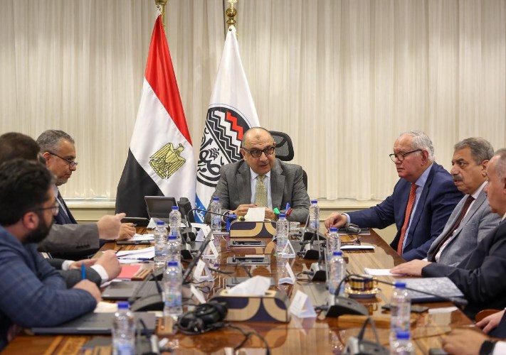 وزير قطاع الأعمال