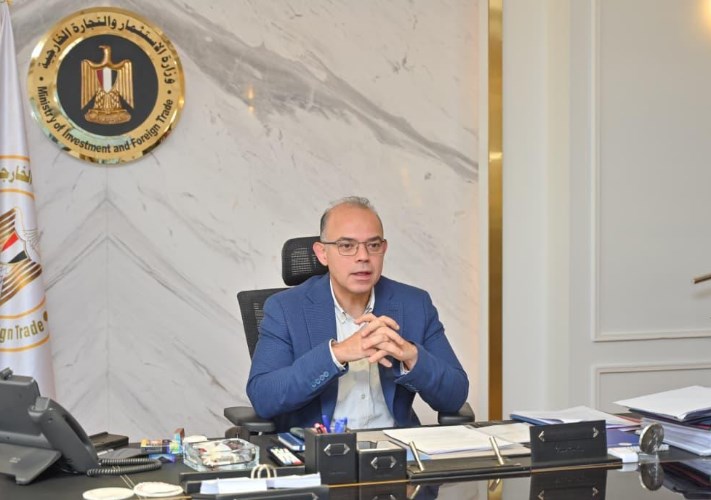 وزير الاستثمار